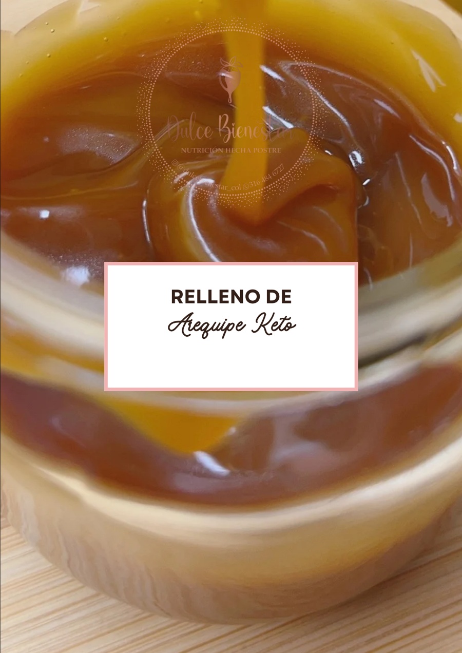 Página original del ebook: Arequipe keto