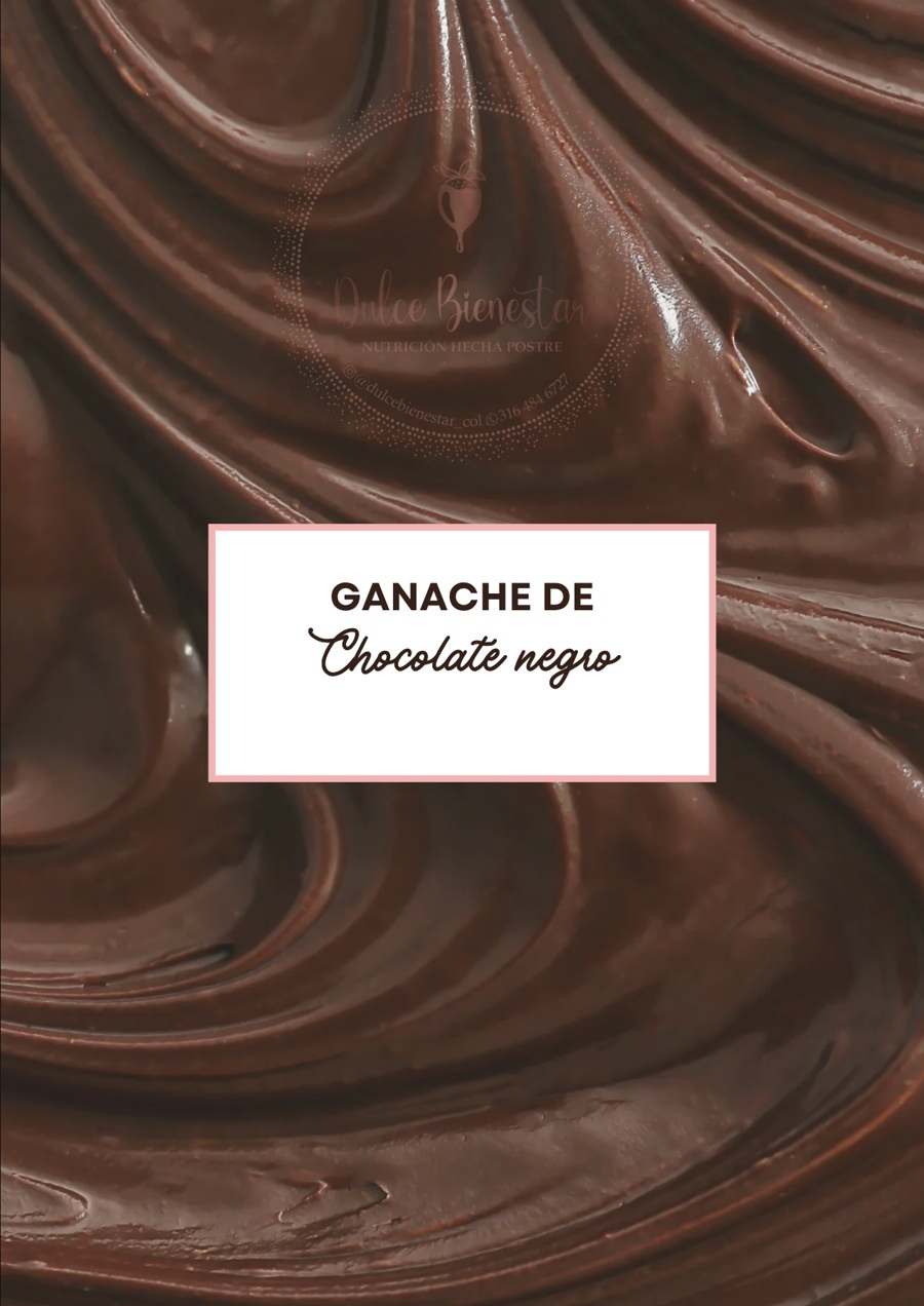 Página original del ebook: Chocolate negro