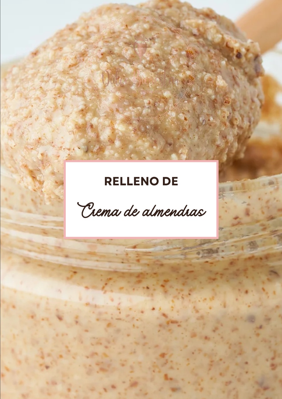 Página original del ebook: Crema de almendras