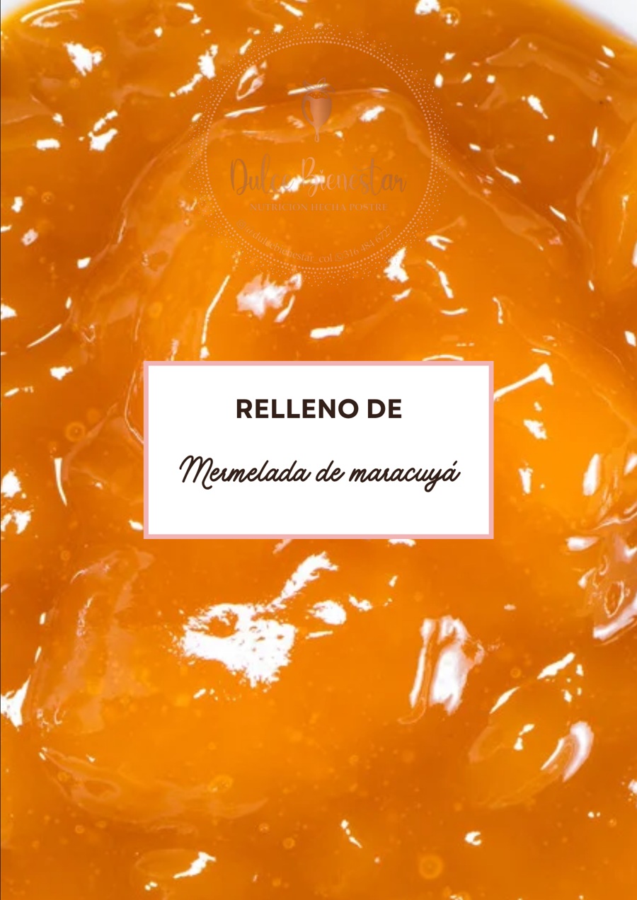 Página original del ebook: Mermelada de maracuyá