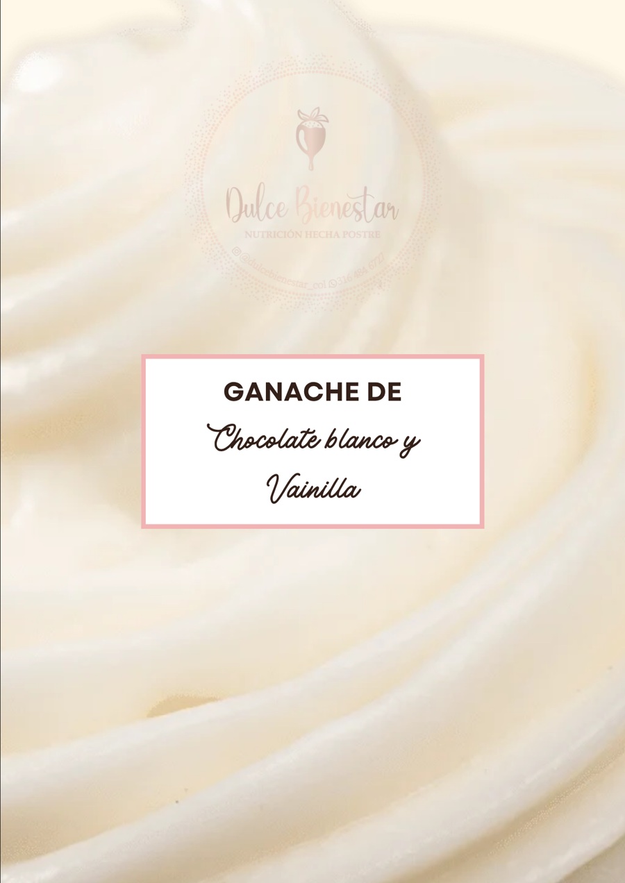 Página original del ebook: Chocolate blanco y vainilla